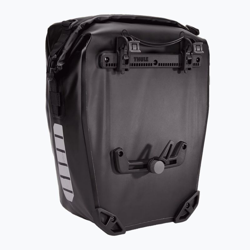 Thule Shield Pannier kerékpártáskák 2 x 25 l fekete 2