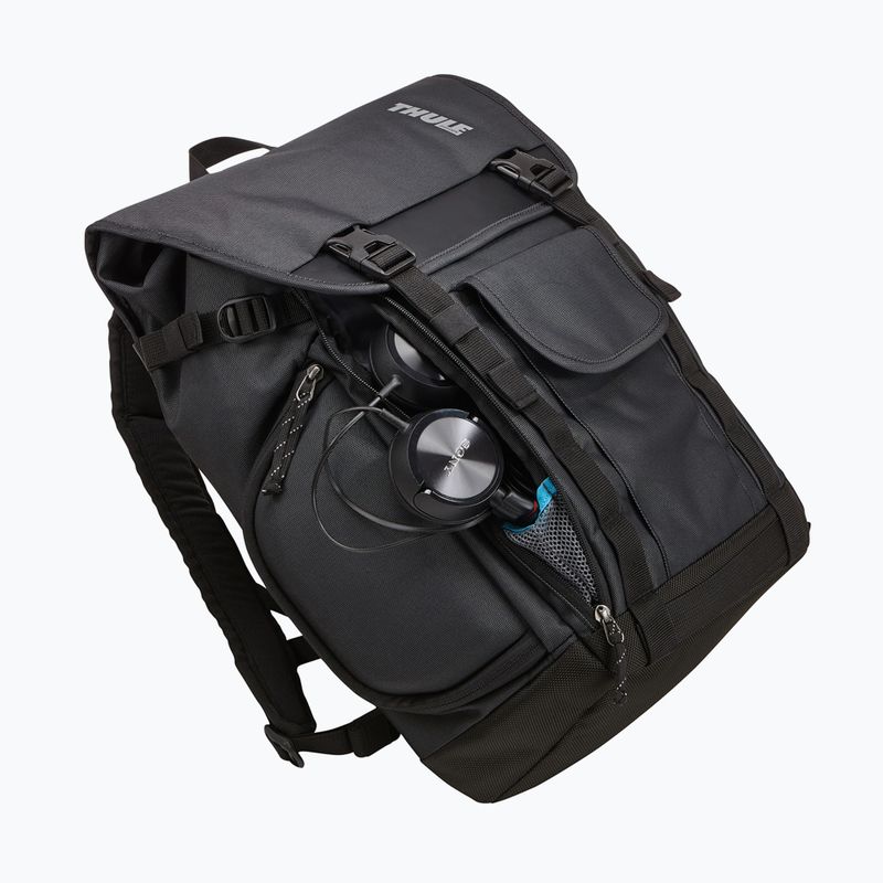 Thule Subterra 25 l dark shadow hátizsák 3205289 6