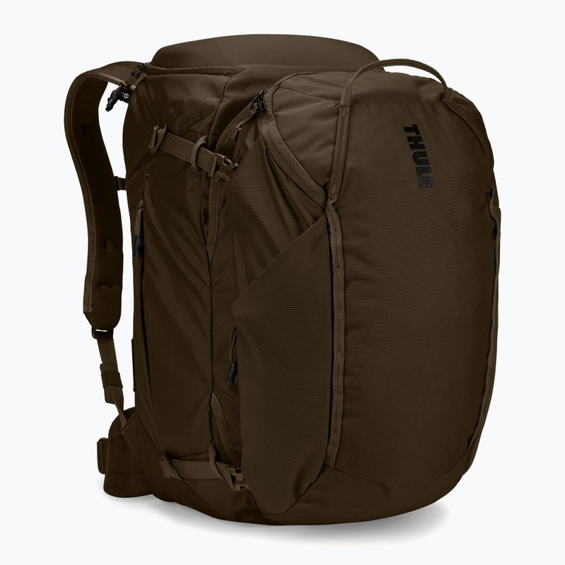 Thule Landmark 60 l túra hátizsák sötétkék színben 2