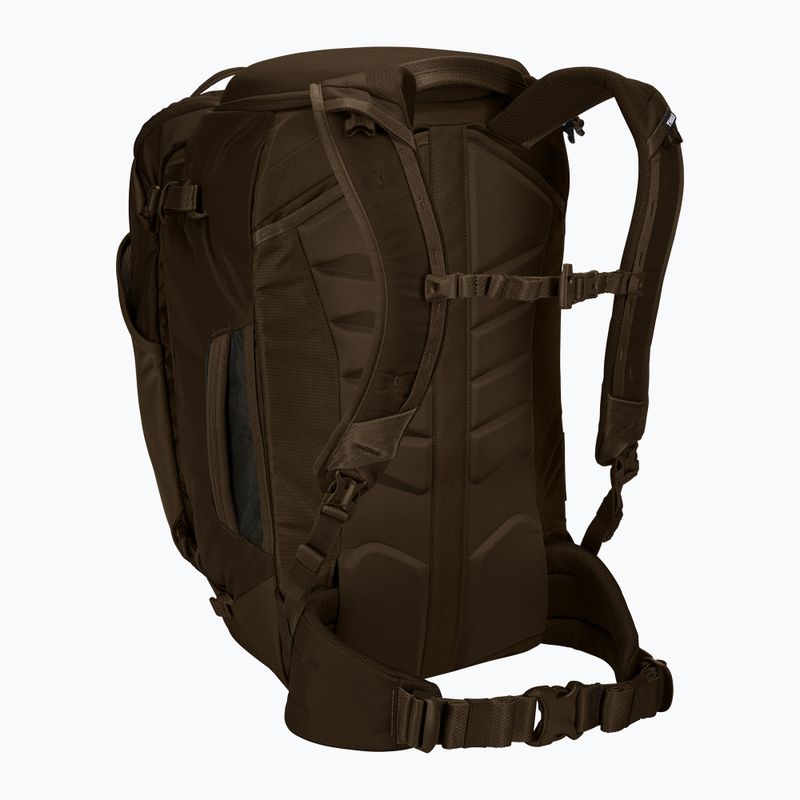 Thule Landmark 60 l túra hátizsák sötétkék színben 3