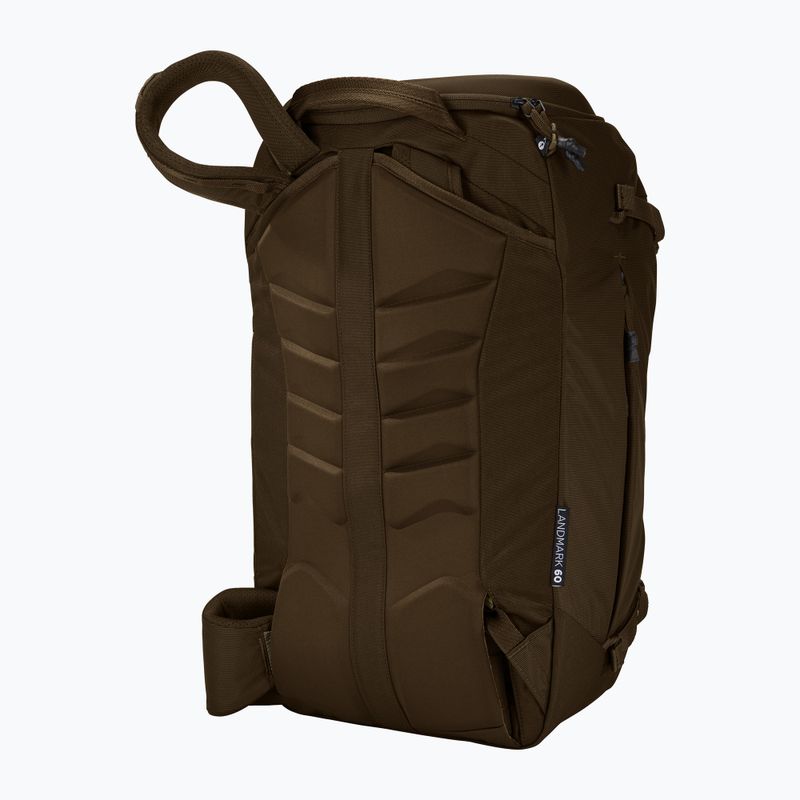Thule Landmark 60 l túra hátizsák sötétkék színben 4