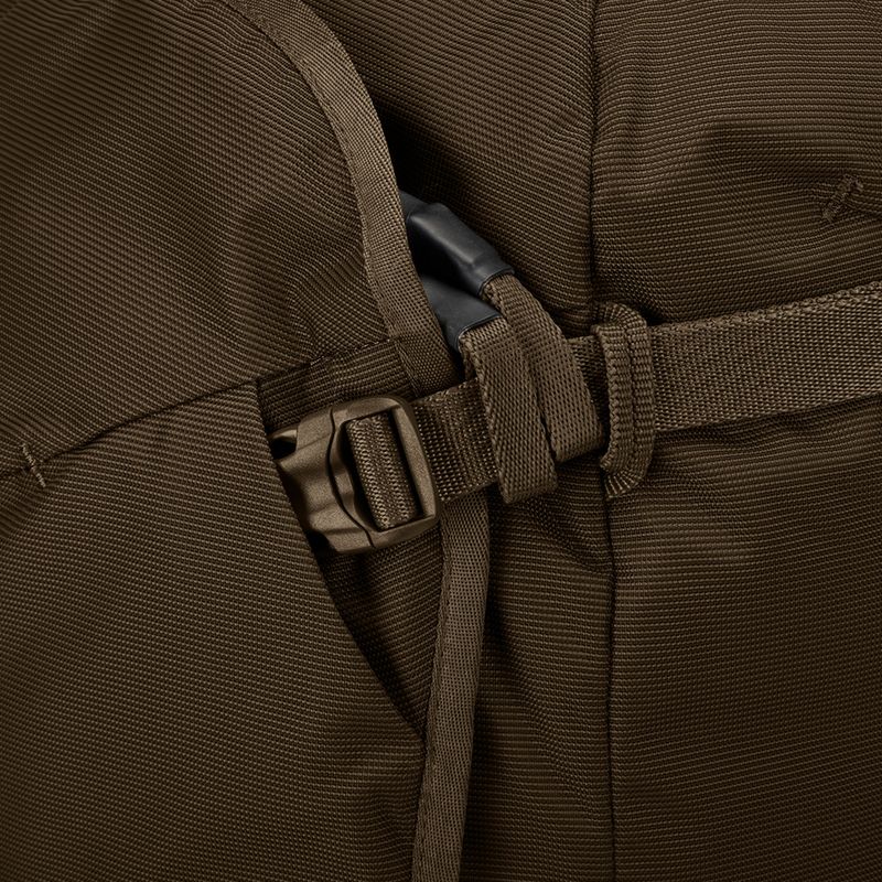 Thule Landmark 60 l túra hátizsák sötétkék színben 5