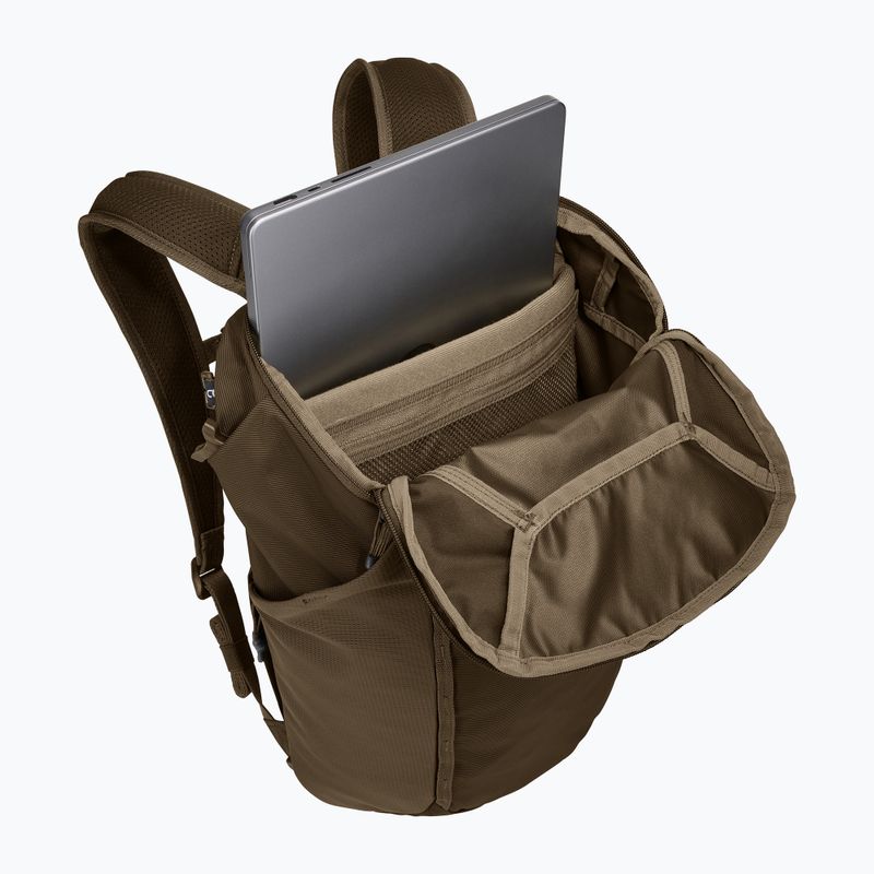 Thule Landmark 60 l túra hátizsák sötétkék színben 9