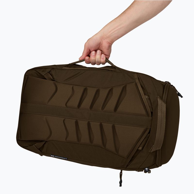 Thule Landmark 60 l túra hátizsák sötétkék színben 14