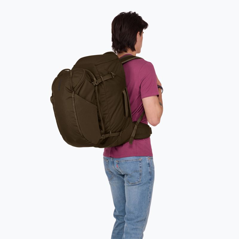 Túrahátizsák Thule Landmark 60 l deep khaki 15