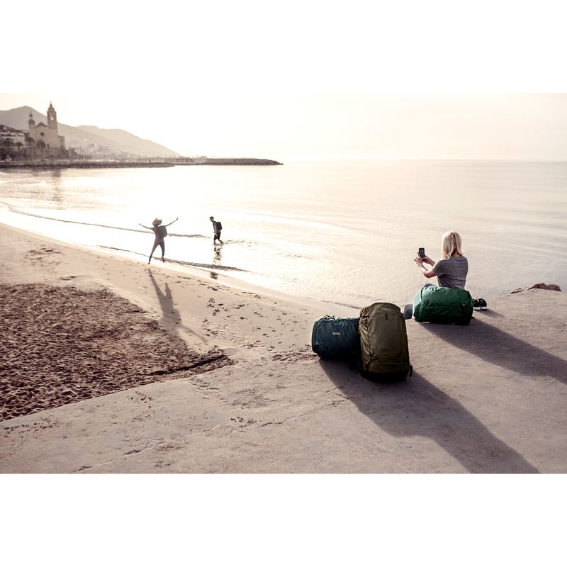 Túrahátizsák Thule Landmark 60 l deep khaki 18