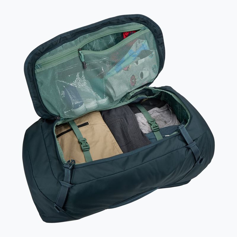 Thule Landmark 70 l túrahátizsák sötétkék színben 4