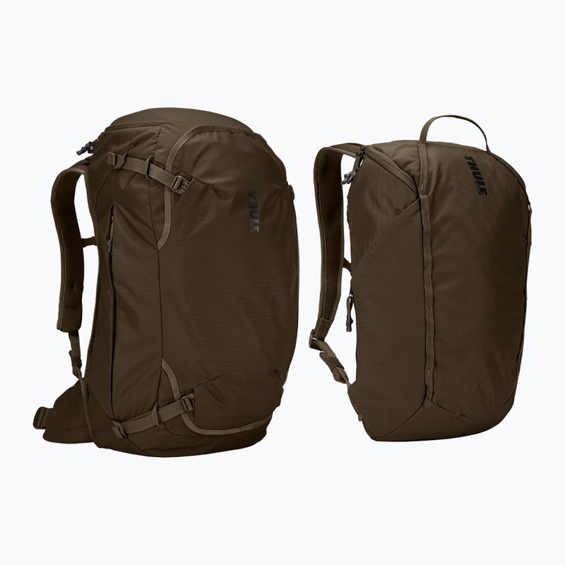 Thule Landmark 70 l mély khaki túra hátizsák