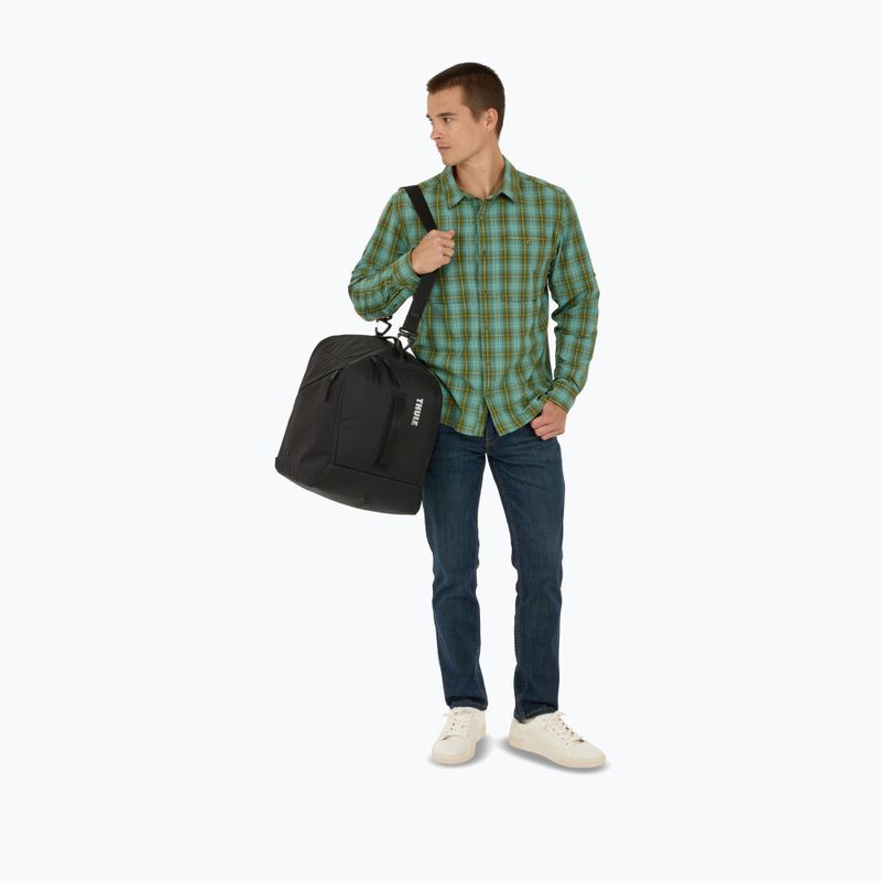 Síbakancs-hátizsák Thule RoundTrip Boot 35 l black 12