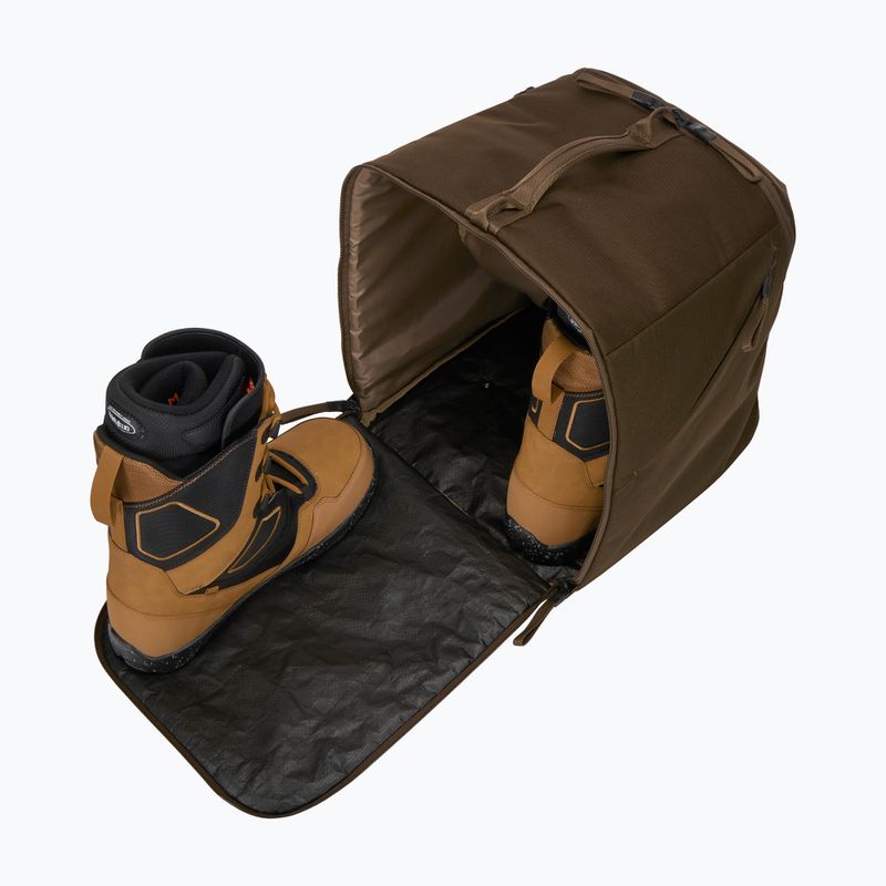 Síbakancs hátizsák Thule RoundTrip Boot 35 l deep khaki 4