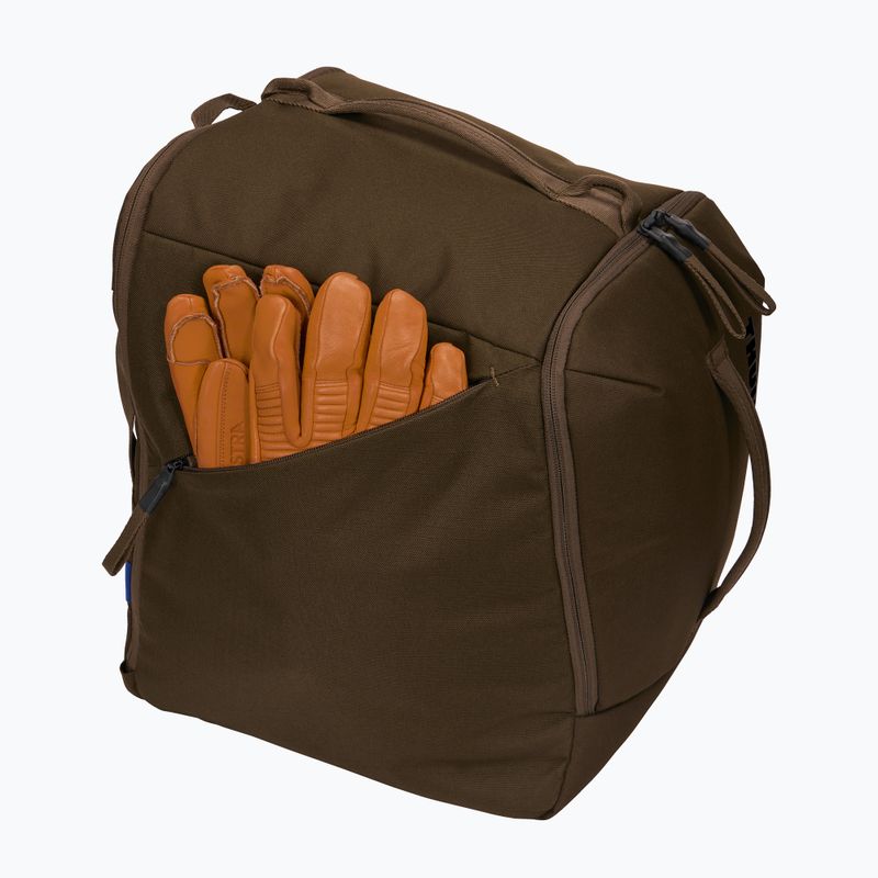 Síbakancs hátizsák Thule RoundTrip Boot 35 l deep khaki 7