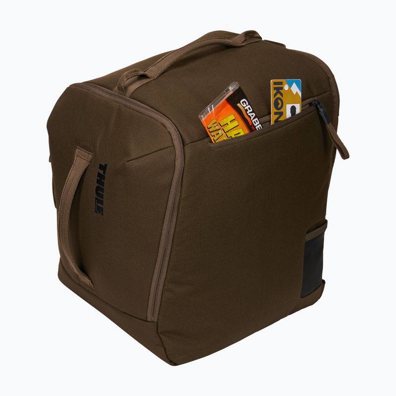 Síbakancs hátizsák Thule RoundTrip Boot 35 l deep khaki 8
