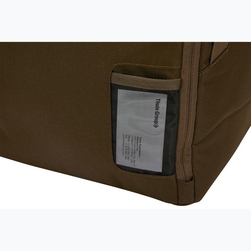 Síbakancs hátizsák Thule RoundTrip Boot 35 l deep khaki 11