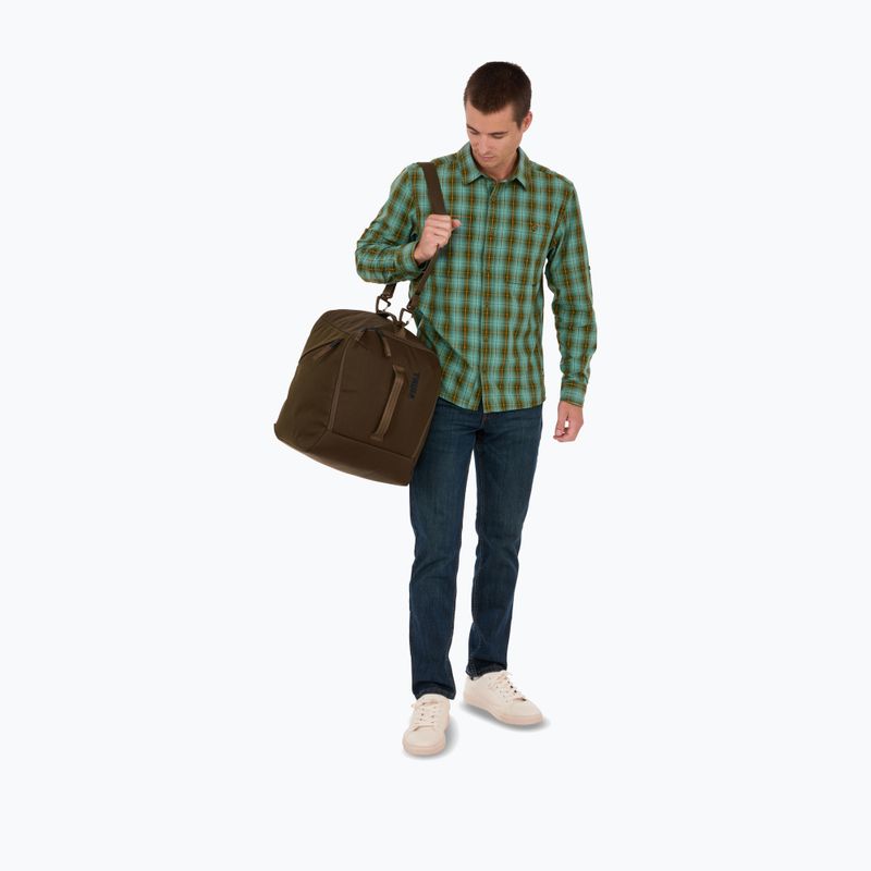 Síbakancs hátizsák Thule RoundTrip Boot 35 l deep khaki 13
