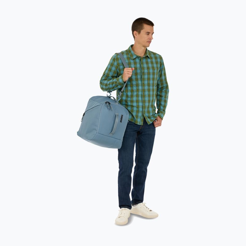 Síbakancs hátizsák Thule RoundTrip Boot 35 l mid blue 13