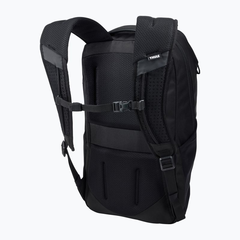 Városi hátizsák Thule Accent Recycled 20 l black 4