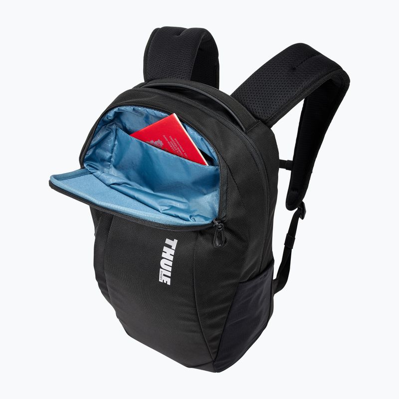 Városi hátizsák Thule Accent Recycled 20 l black 7