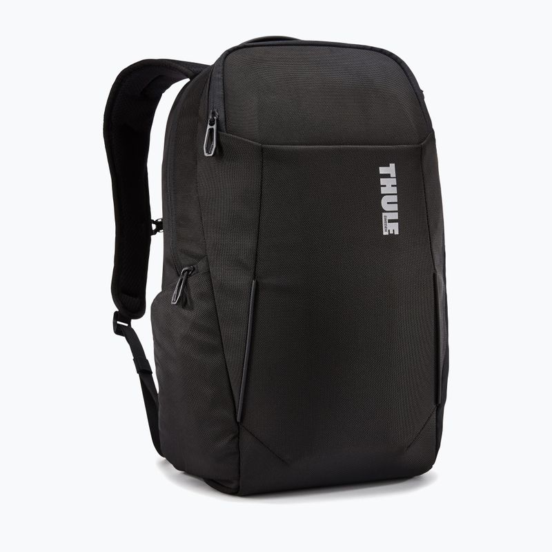 Városi hátizsák Thule Accent Recycled 23 l black 2