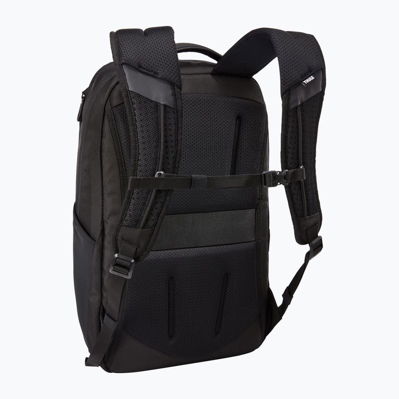 Városi hátizsák Thule Accent Recycled 23 l black 3