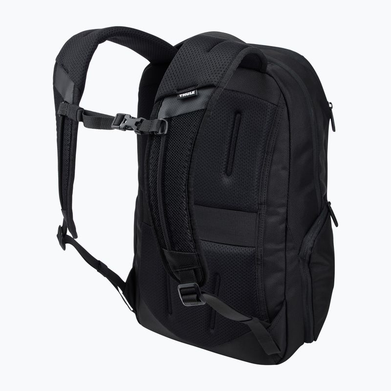 Városi hátizsák Thule Accent Recycled 23 l black 4