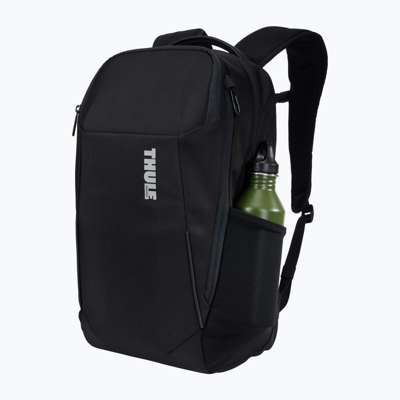 Városi hátizsák Thule Accent Recycled 23 l black 6