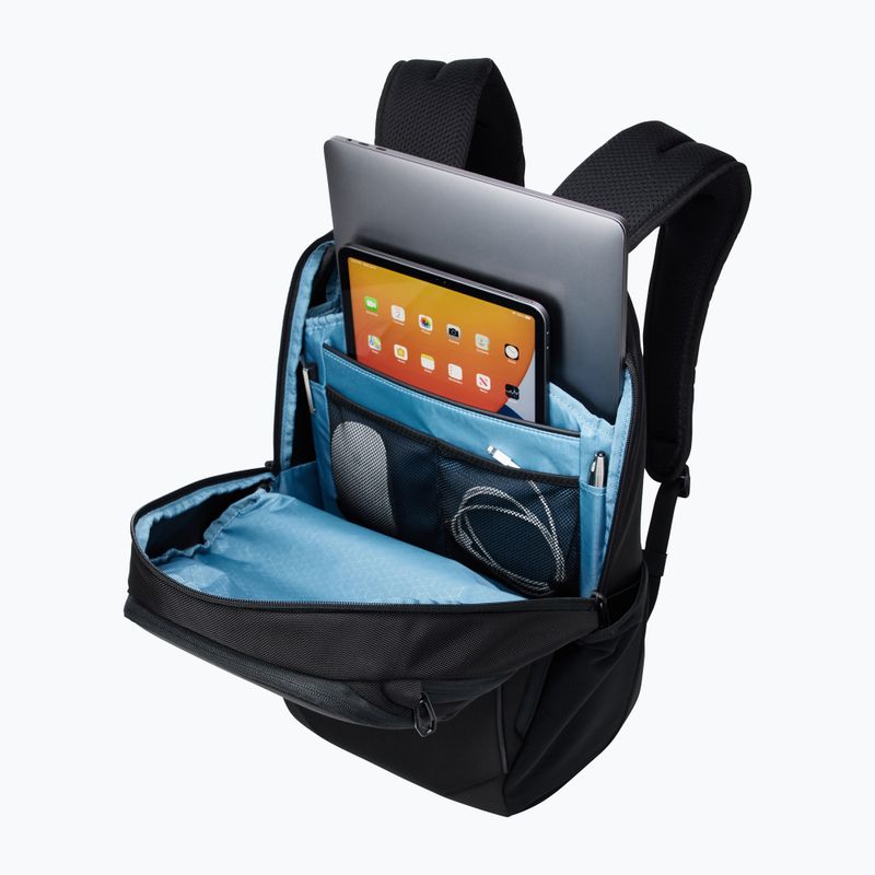 Városi hátizsák Thule Accent Recycled 23 l black 7