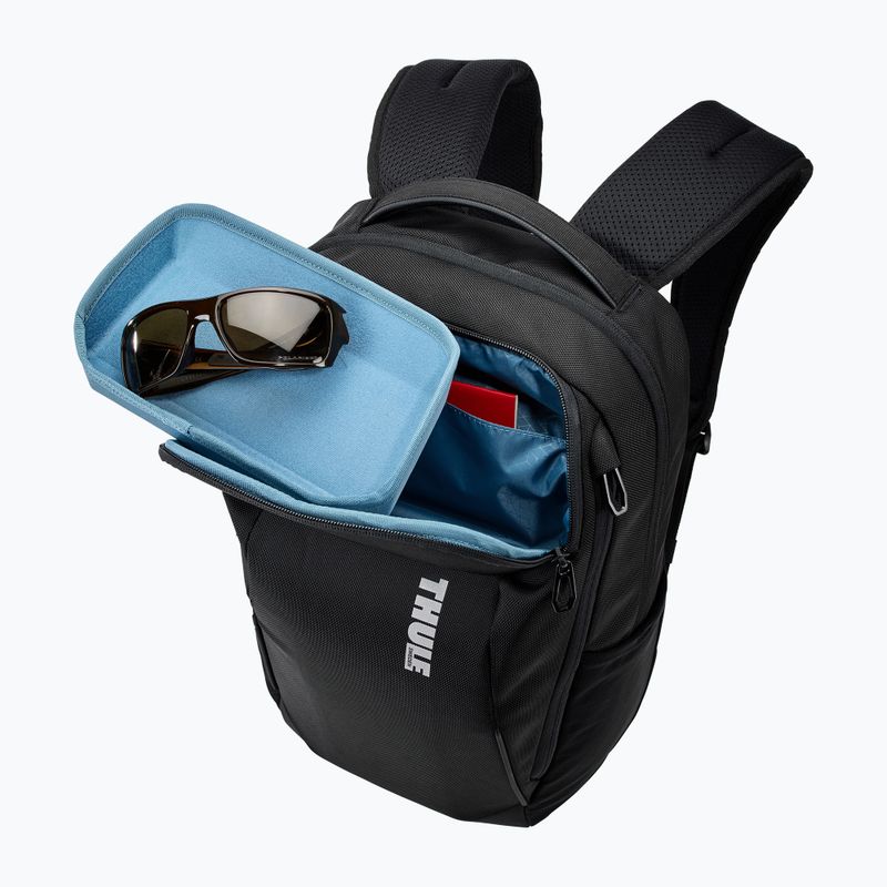 Városi hátizsák Thule Accent Recycled 23 l black 8