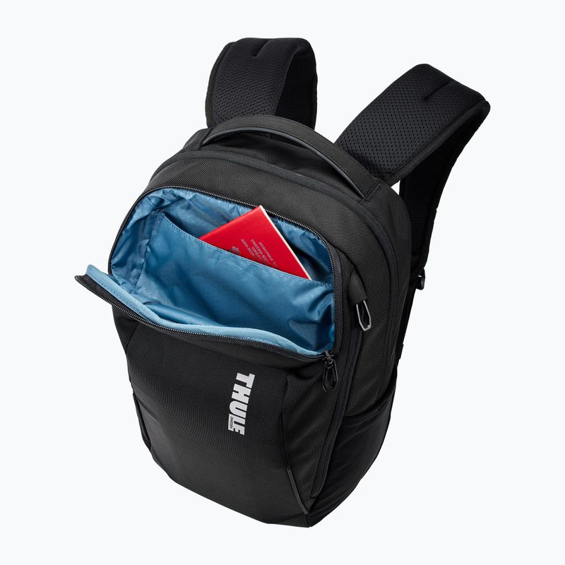 Városi hátizsák Thule Accent Recycled 23 l black 9