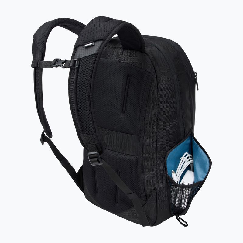 Városi hátizsák Thule Accent Recycled 23 l black 11