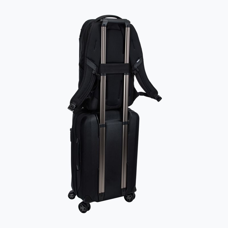 Városi hátizsák Thule Accent Recycled 23 l black 12