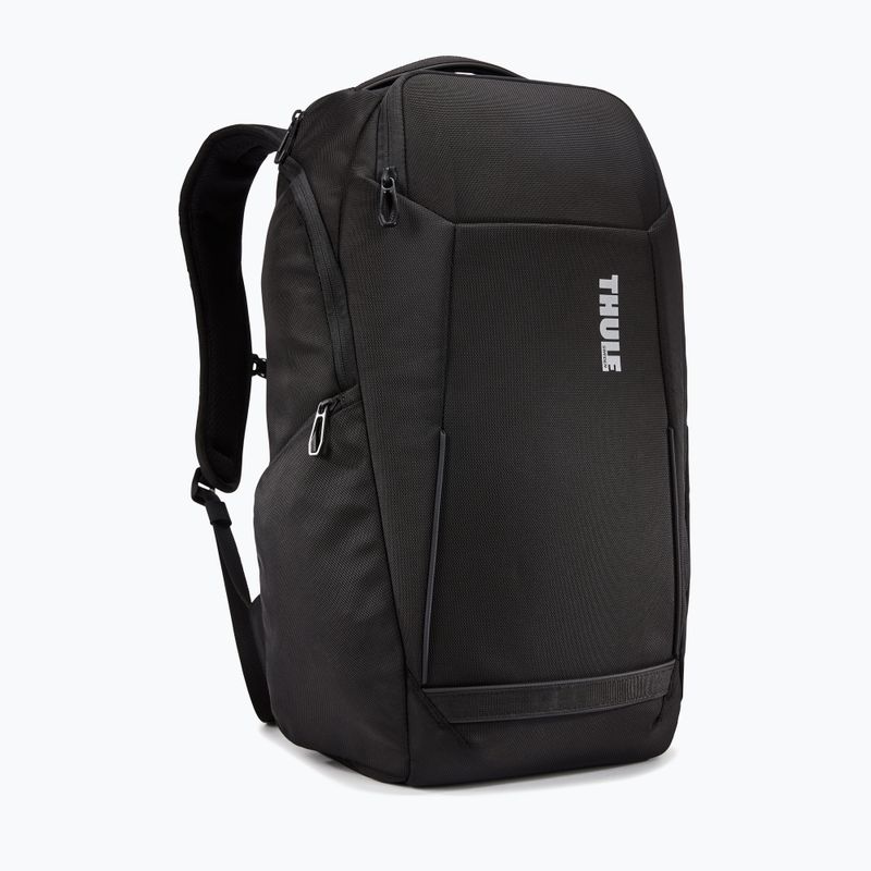 Városi hátizsák Thule Accent Recycled 28 l black 2