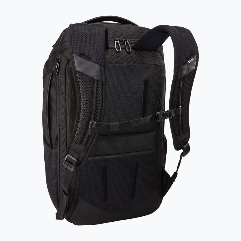 Városi hátizsák Thule Accent Recycled 28 l black 3