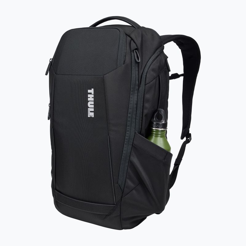 Városi hátizsák Thule Accent Recycled 28 l black 4