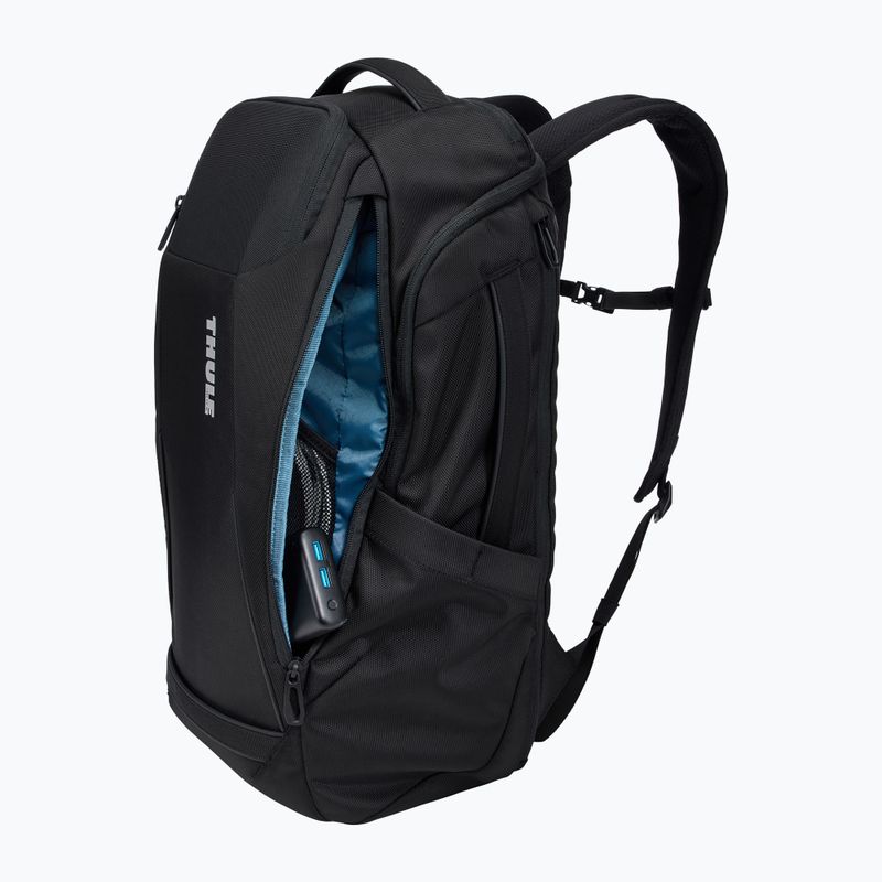 Városi hátizsák Thule Accent Recycled 28 l black 5