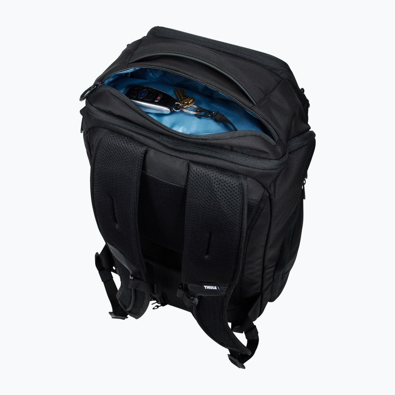 Városi hátizsák Thule Accent Recycled 28 l black 7