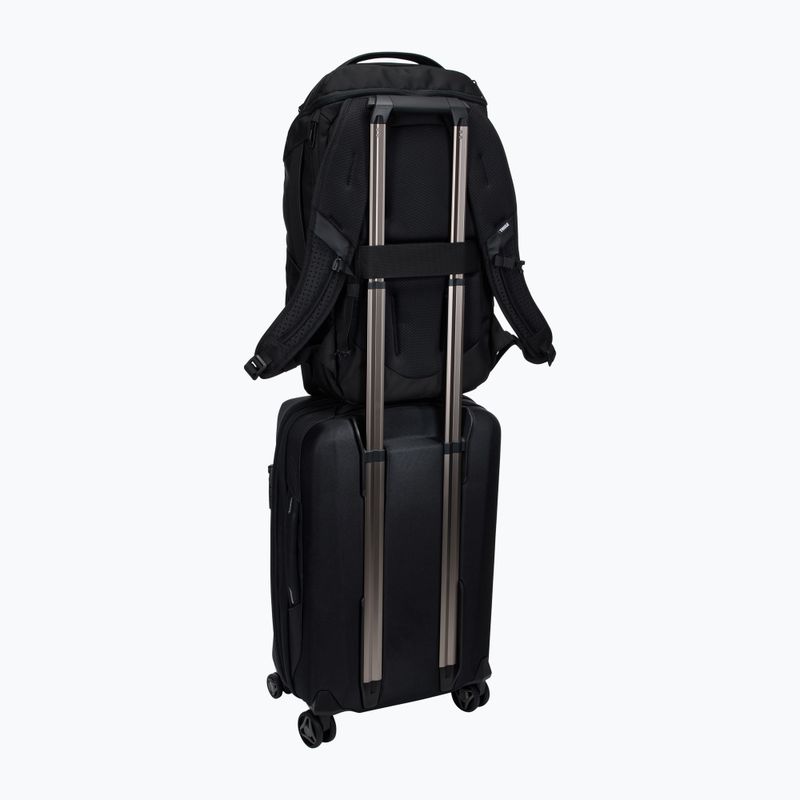 Városi hátizsák Thule Accent Recycled 28 l black 10