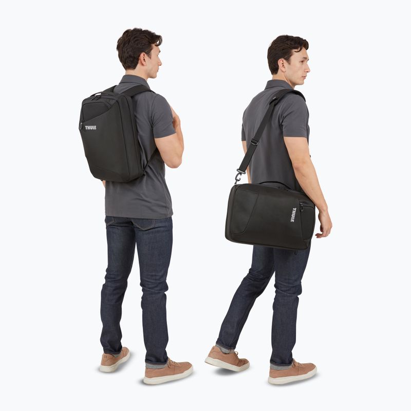 Táska Thule Accent Recycled Convertible 17 l black 13