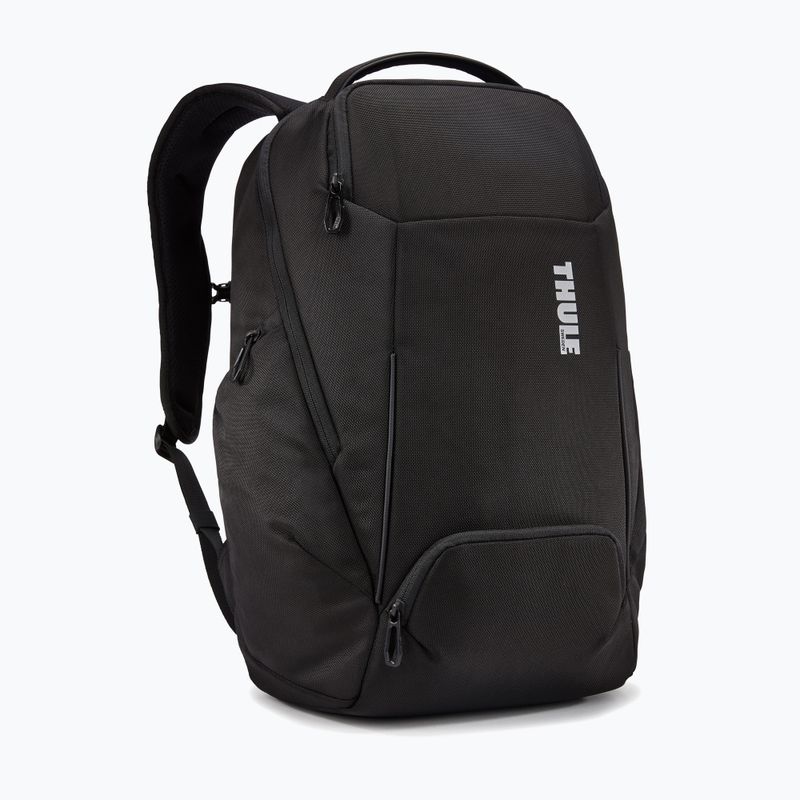 Városi hátizsák Thule Accent Recycled 26 l black 2