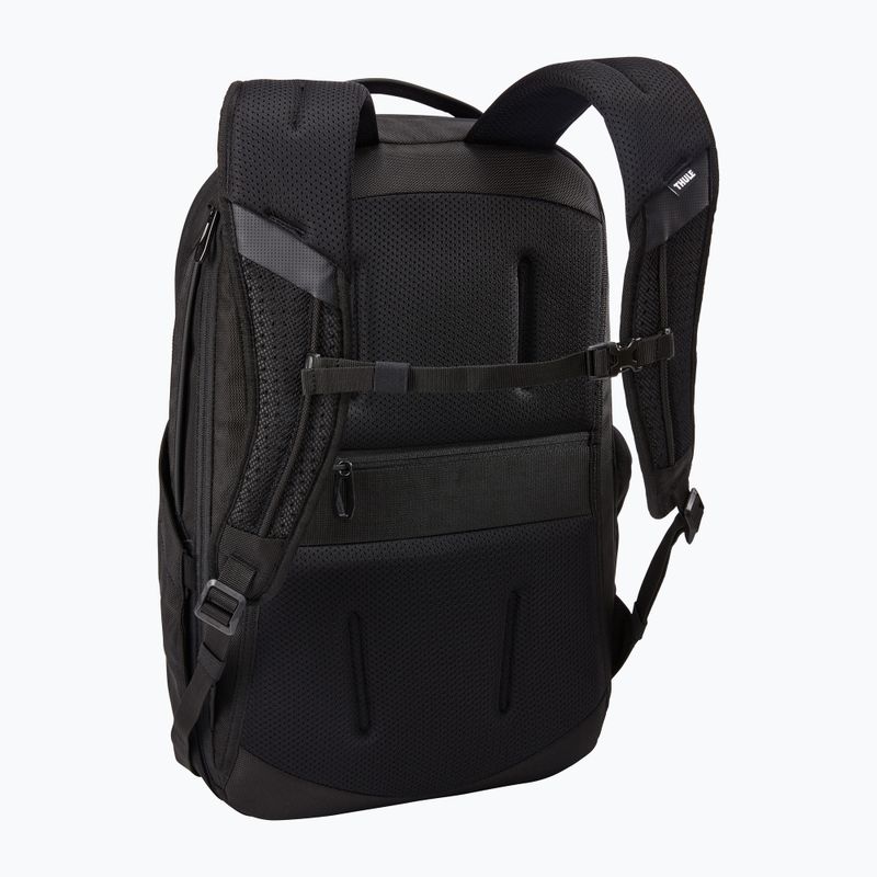 Városi hátizsák Thule Accent Recycled 26 l black 3