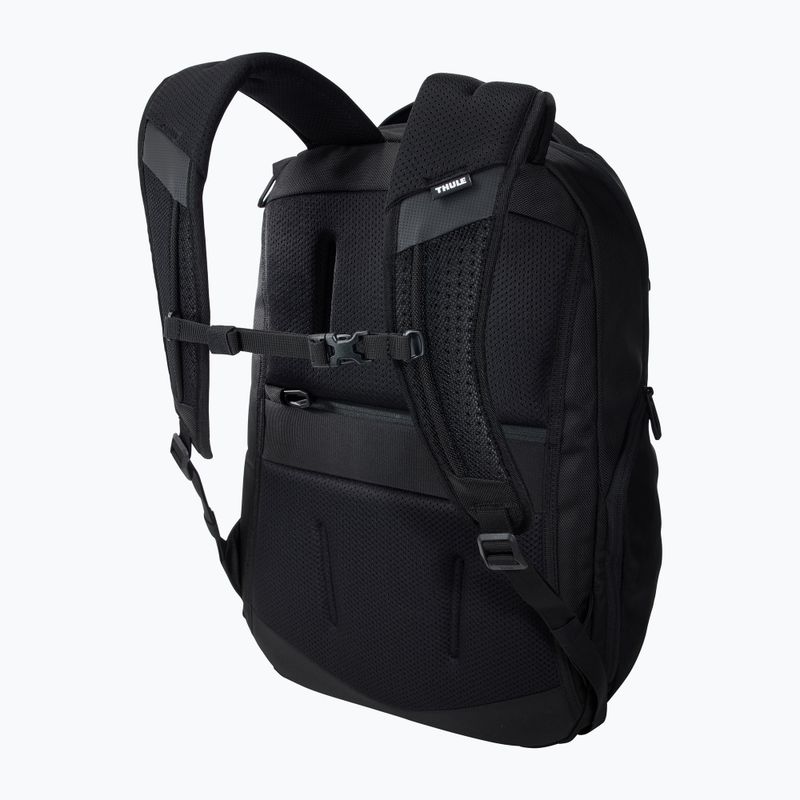 Városi hátizsák Thule Accent Recycled 26 l black 4