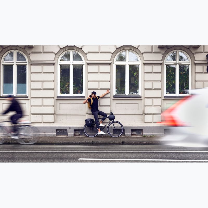 Kerékpártáskák Thule Shield Pannier 2 x 13 l black 9