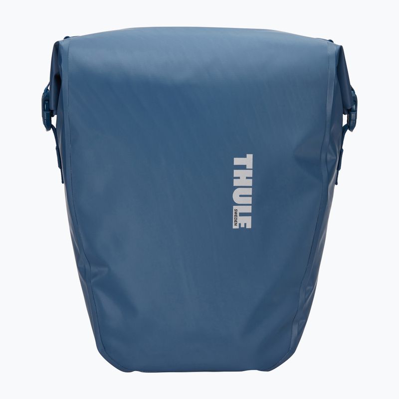 Thule Shield Pannier kerékpár csomagtartó 2 x 25 l kék 2