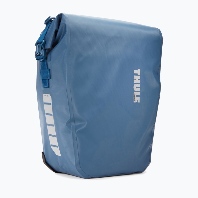Thule Shield Pannier kerékpár csomagtartó 2 x 25 l kék 3