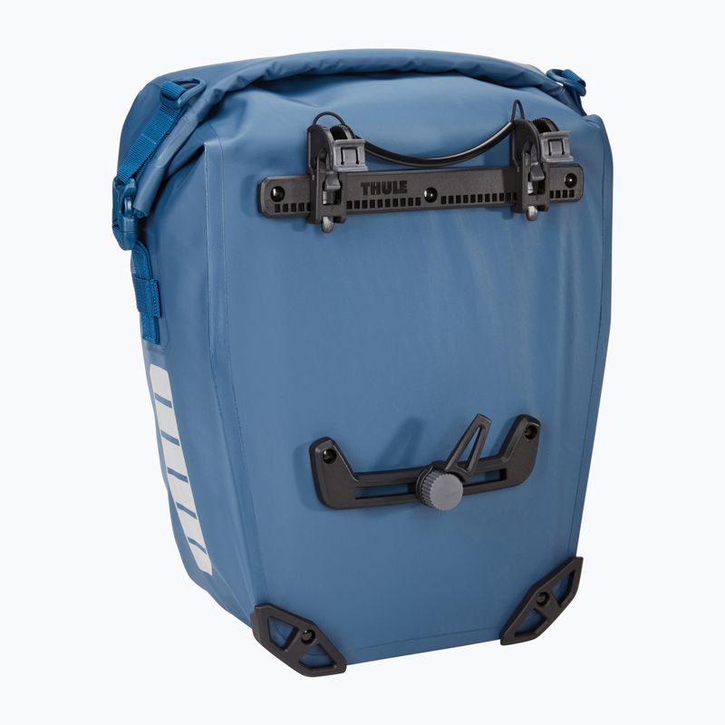 Thule Shield Pannier kerékpár csomagtartó 2 x 25 l kék 4