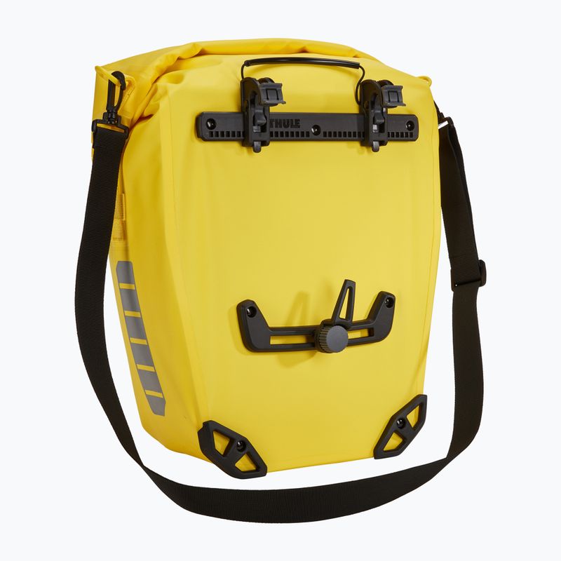 Kerékpártáskák Thule Shield Pannier 2 x 25 l yellow 5