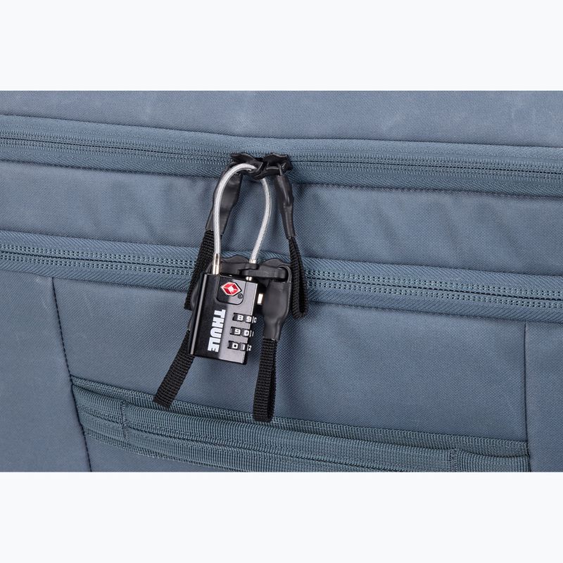 Utazótáska Thule Aion Wheeled 70 cm 95 l dark slate 9