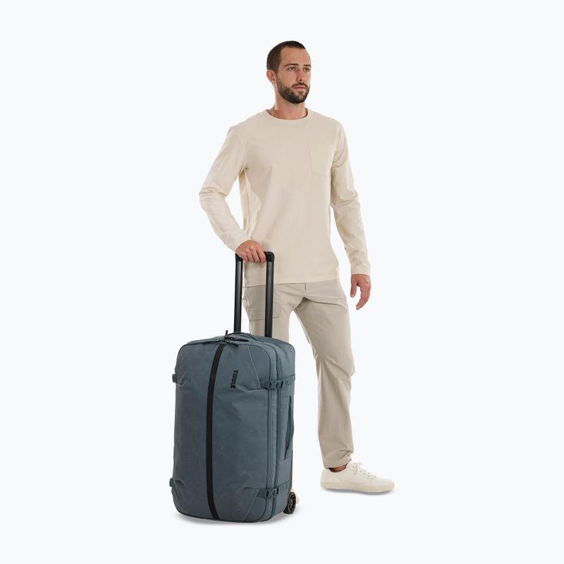 Utazótáska Thule Aion Wheeled 70 cm 95 l dark slate 11