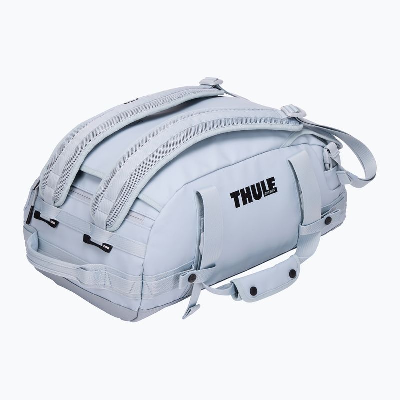 Thule Chasm Recycled Duffel 30 l puha kék utazótáska 3