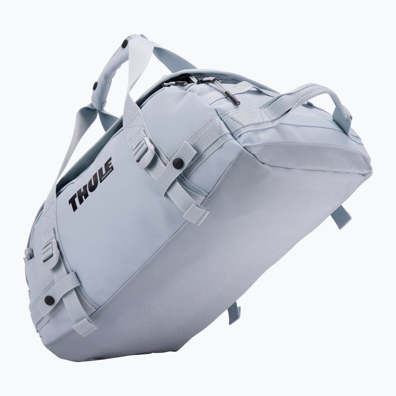 Thule Chasm Recycled Duffel 30 l puha kék utazótáska 5
