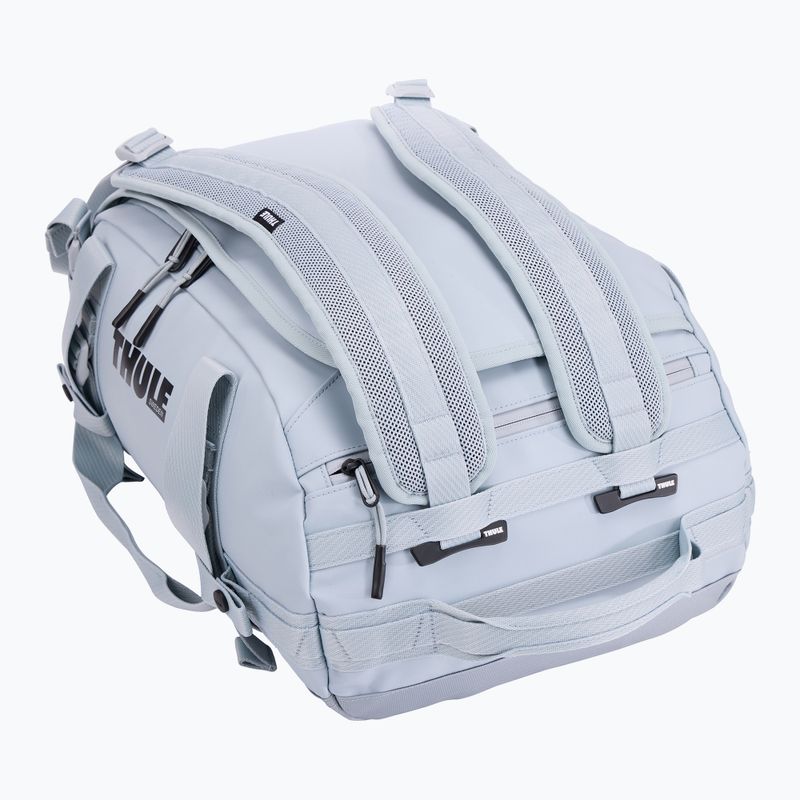 Thule Chasm Recycled Duffel 30 l puha kék utazótáska 6